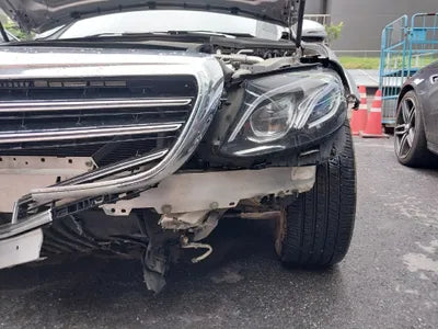 2017 Mercedes-Benz E 220 WDDZF0FB8HA291325 VIN:WDDZF0FB8HA291325