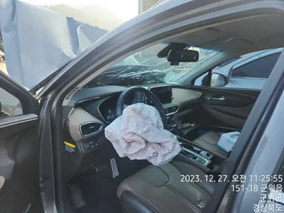 2019 Hyundai Santa FE PLUSKMHS381BBKU01 VIN:PLUSKMHS381BBKU01