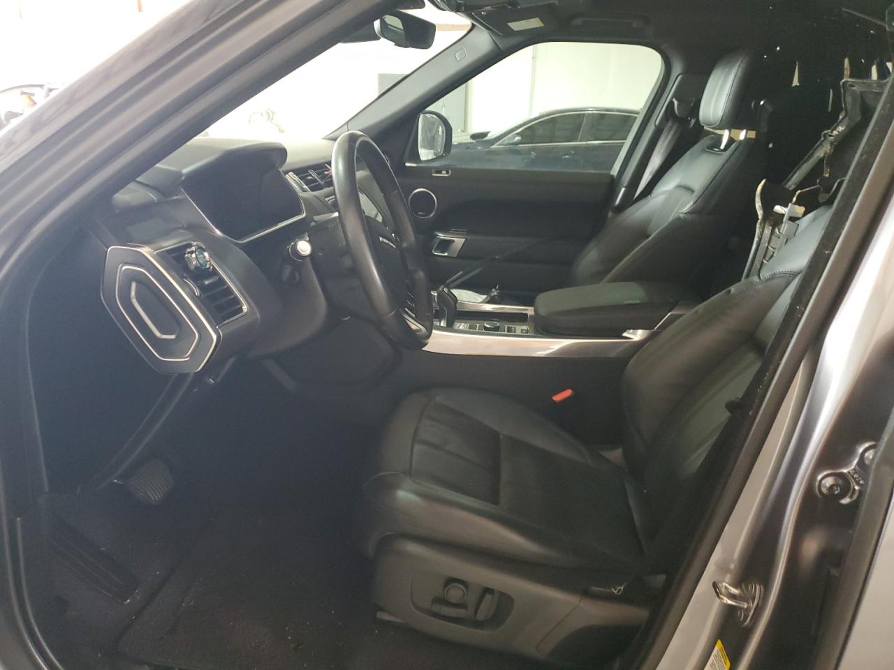 2022 LAND ROVER RANGE ROVER SPORT SE VIN:SALWG2SU5NA202327