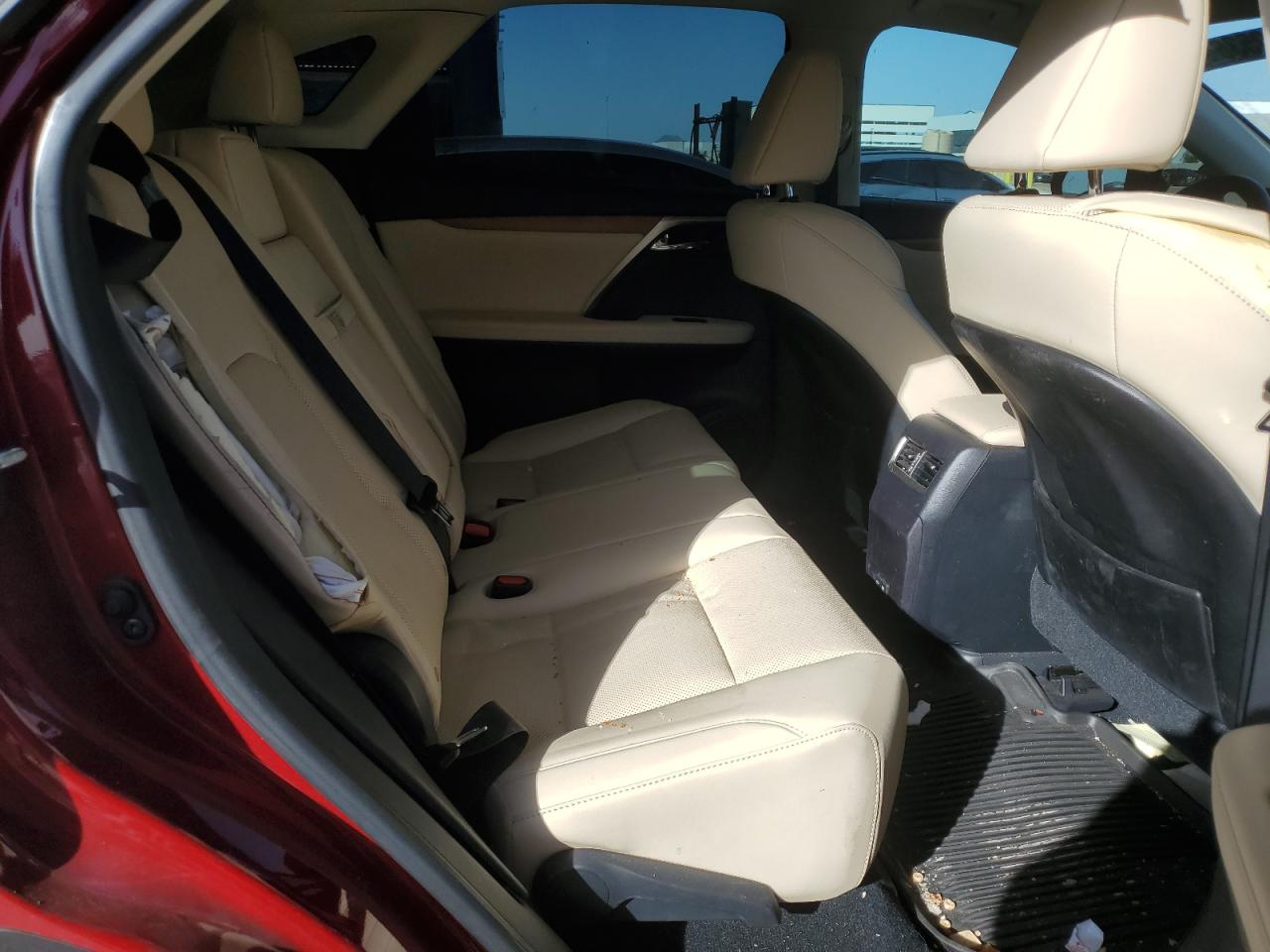 2022 LEXUS RX 350 VIN:2T2HZMAAXNC247574