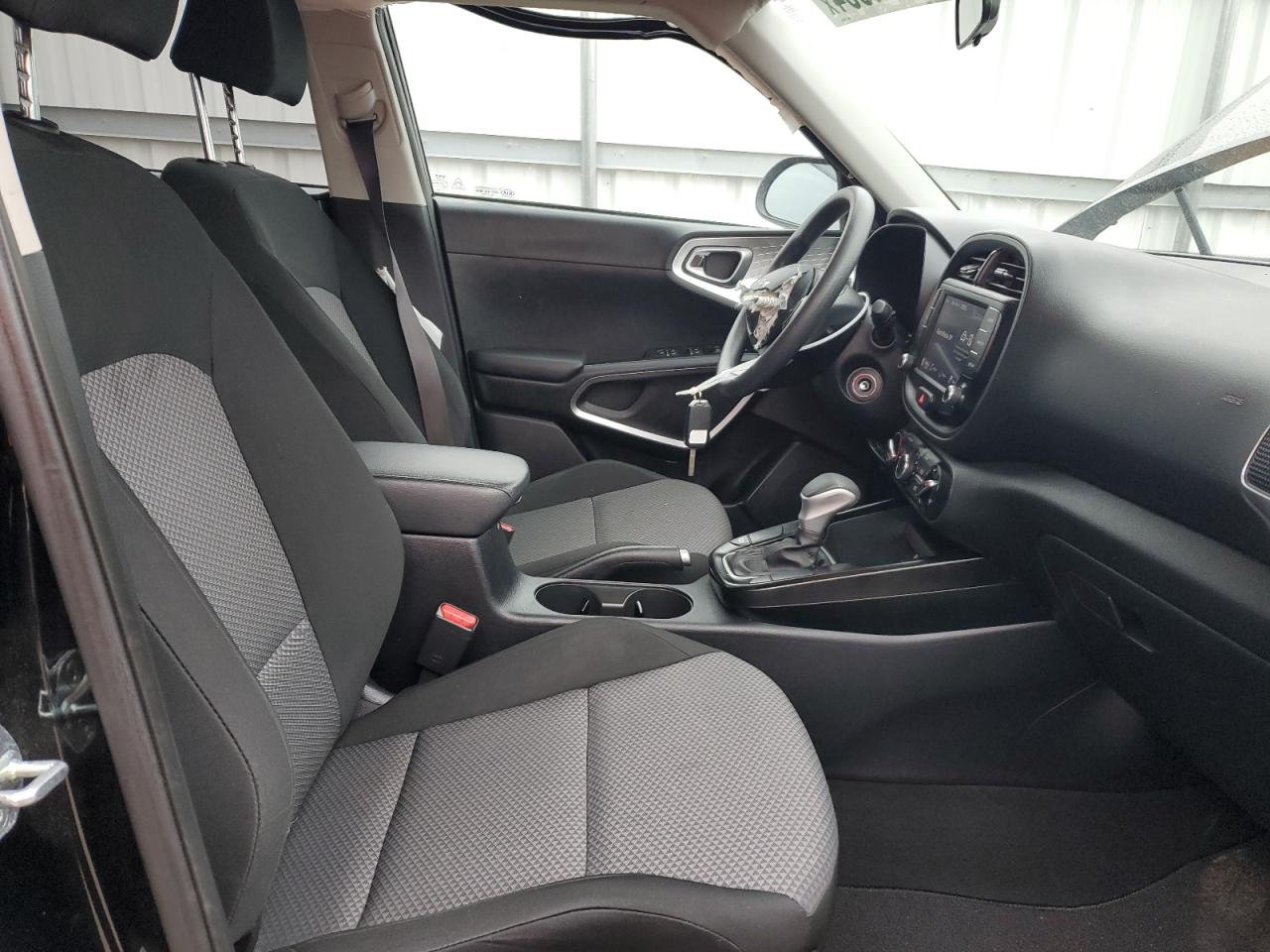 2022 KIA SOUL LX VIN:KNDJ23AU4N7149995