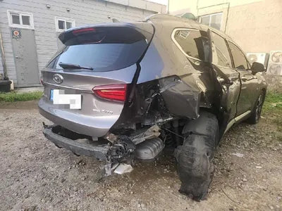 2018 Hyundai Santa FE VIN: