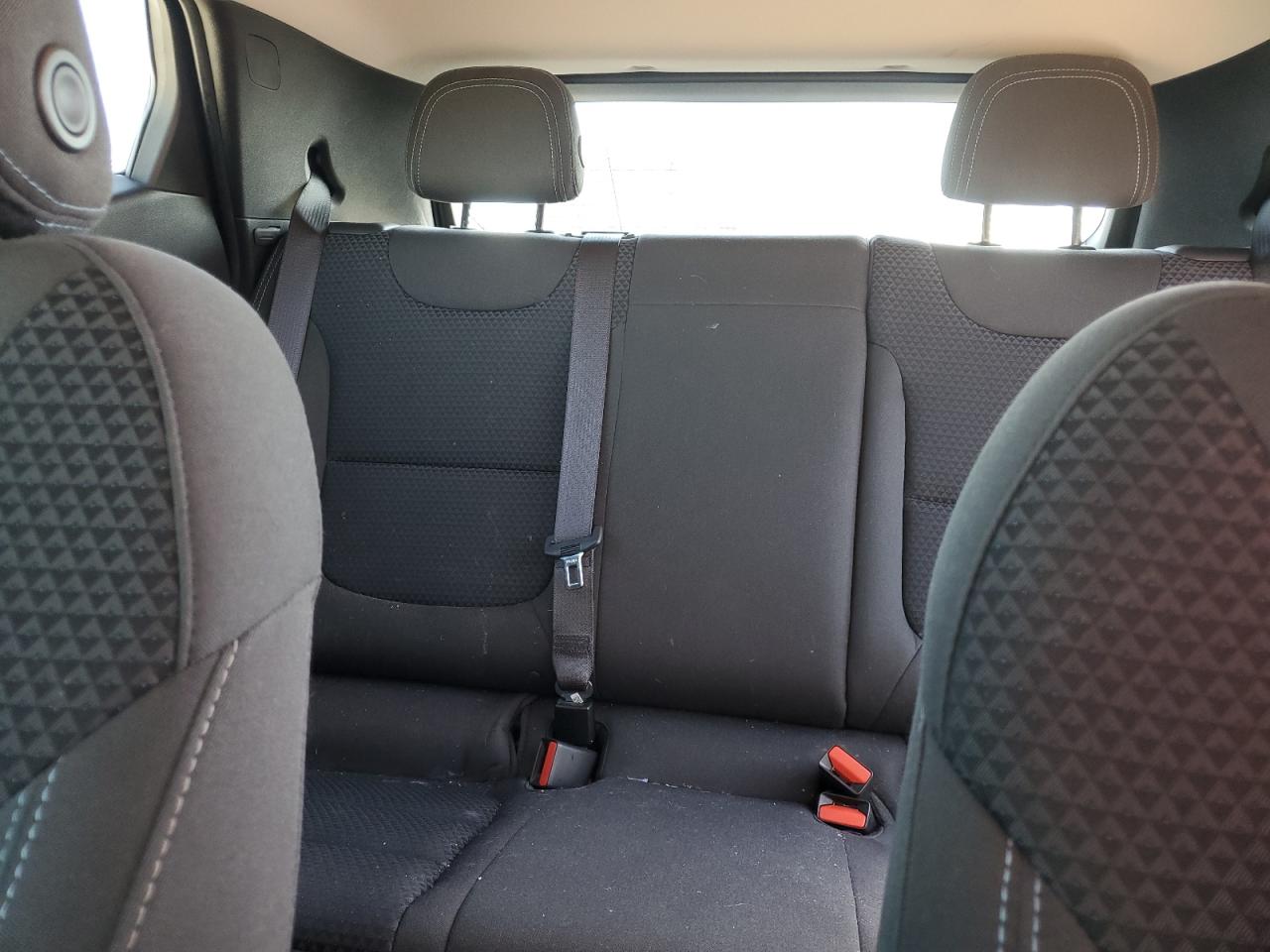 2023 CHEVROLET BOLT EUV LT VIN:1G1FY6S09P4175958