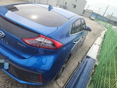 2017 Hyundai Ioniq VIN: