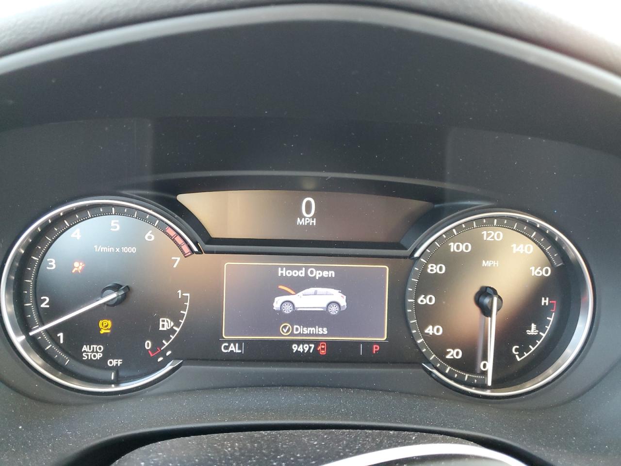 2023 CADILLAC XT4 PREMIUM LUXURY VIN:1GYFZCR43PF158499