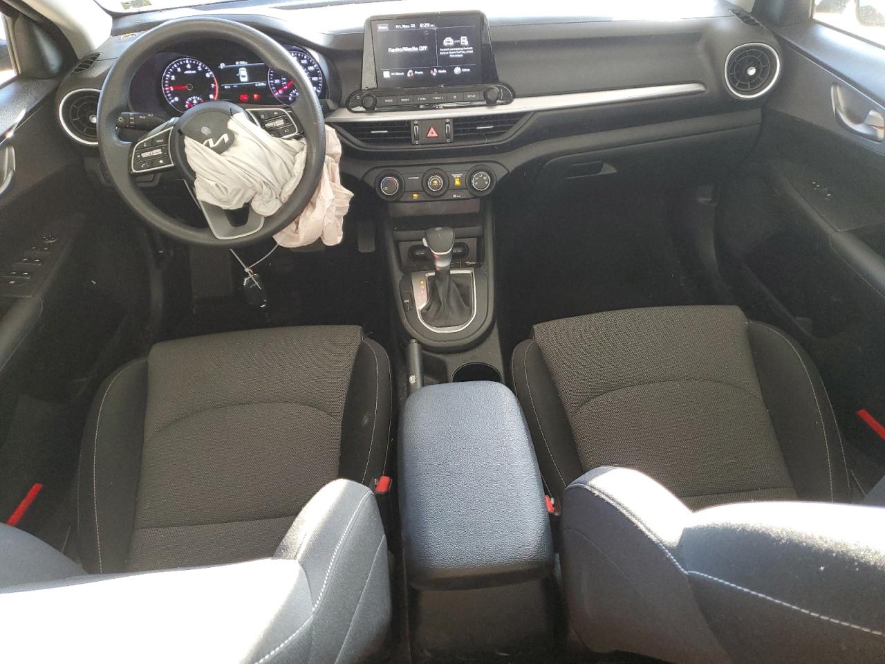 2023 KIA FORTE LX VIN:3KPF24AD5PE516790