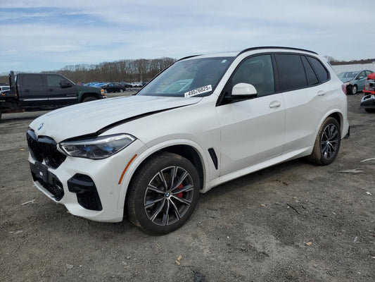 2022 BMW X5 XDRIVE40I VIN:5UXCR6C06N9M32014
