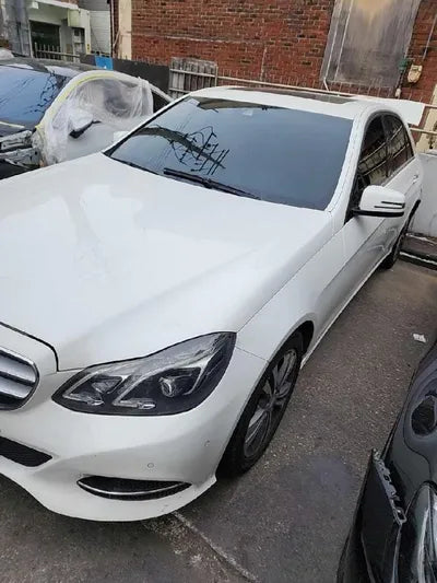 2014 Mercedes-Benz E 220 VIN: