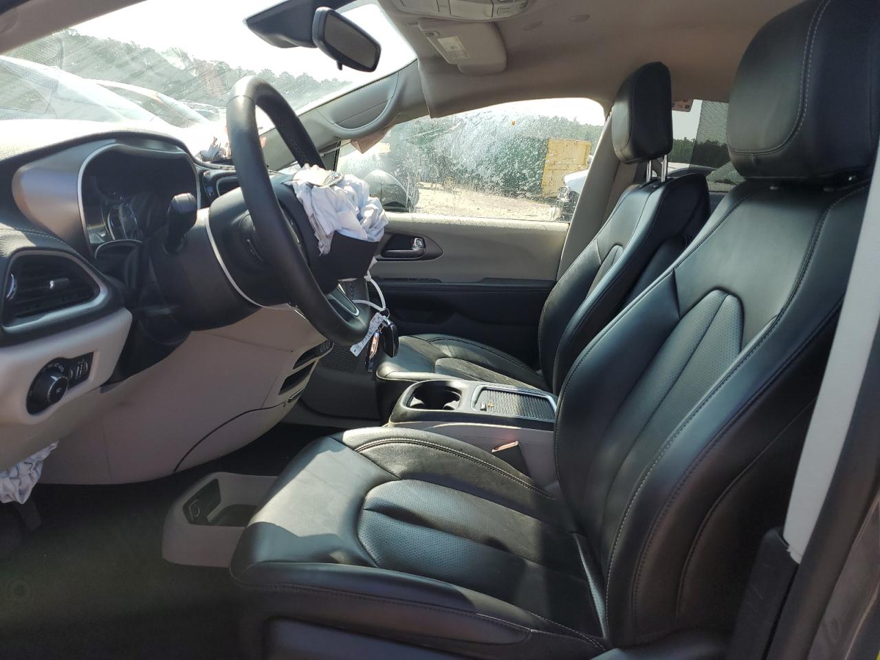 2023 CHRYSLER PACIFICA TOURING L VIN:2C4RC1BG3PR505173