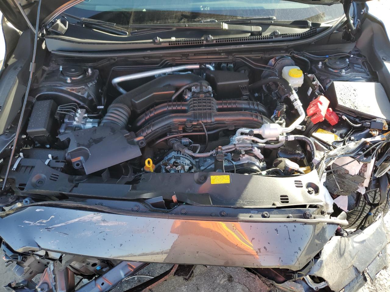 2024 SUBARU CROSSTREK  VIN:JF2GUABC1R8894462