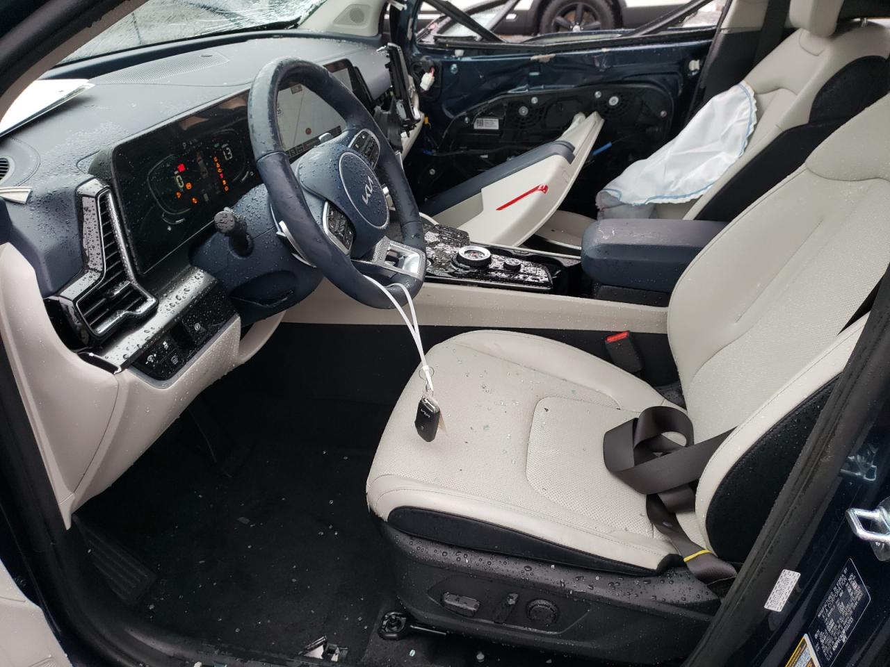 2023 KIA SPORTAGE EX VIN:KNDPVCAG9P7112715