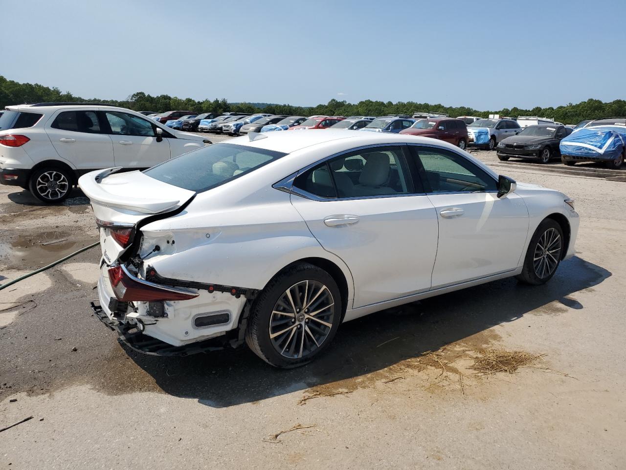 2023 LEXUS ES 300H BASE VIN:58ADA1C11PU036036