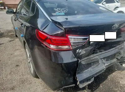 2017 Kia K5 KNAGX411BHA154517 VIN:KNAGX411BHA154517