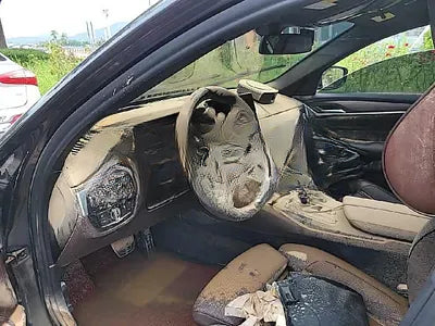 2017 BMW 520 NONE VIN: