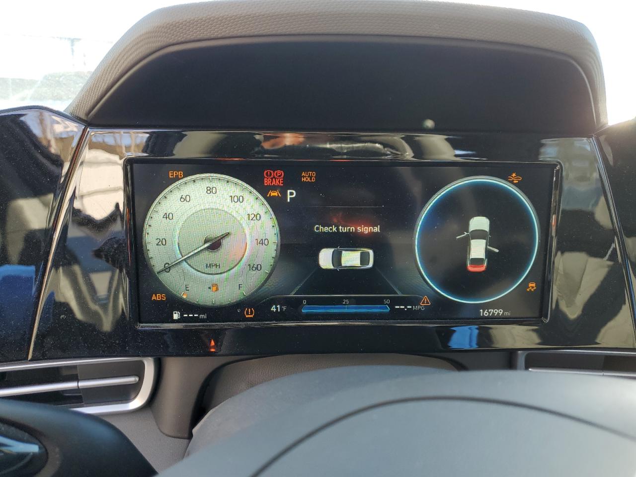 2022 HYUNDAI ELANTRA SEL VIN:KMHLS4AG6NU273689