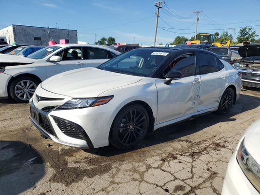 2024 TOYOTA CAMRY TRD VIN:4T1KZ1AK6RU097078