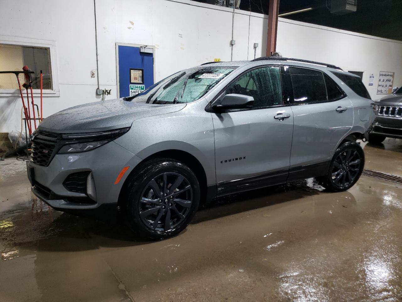 2024 CHEVROLET EQUINOX RS VIN:3GNAXWEG6RS219938