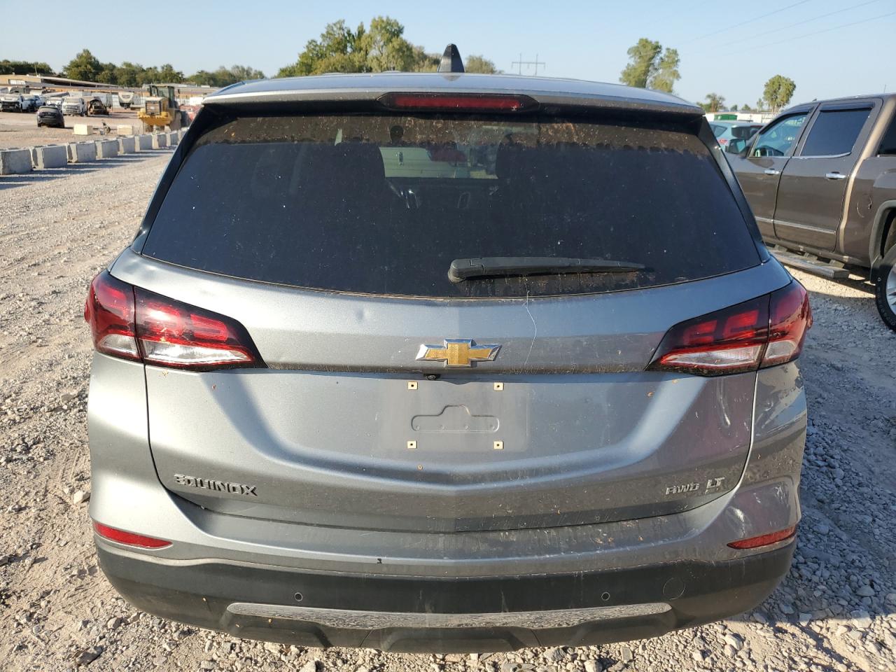 2024 CHEVROLET EQUINOX LT VIN:3GNAXUEG6RS107693