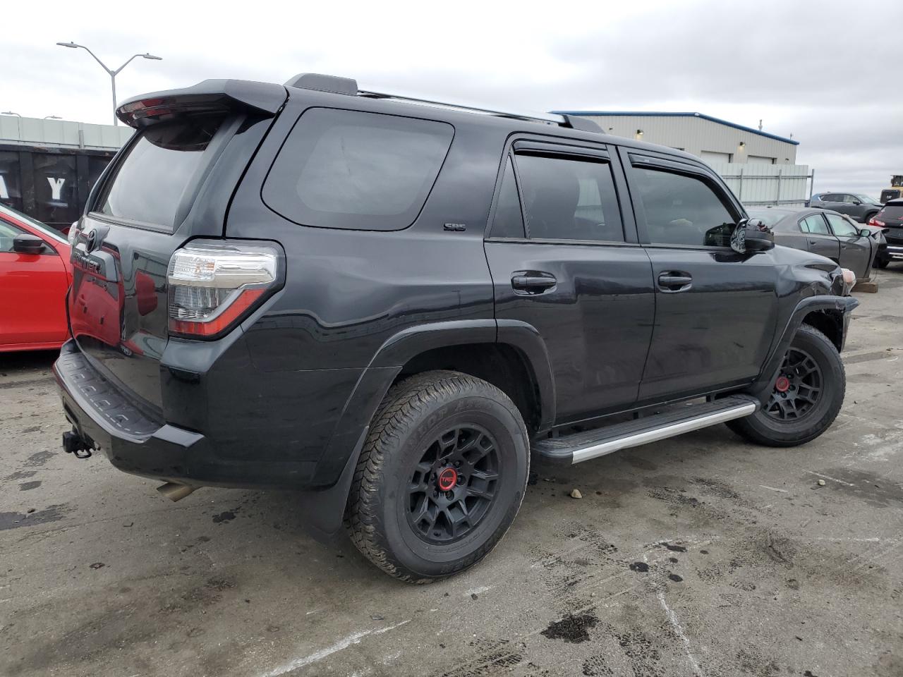 2022 TOYOTA 4RUNNER SR5/SR5 PREMIUM VIN:JTEMU5JR7N6071650