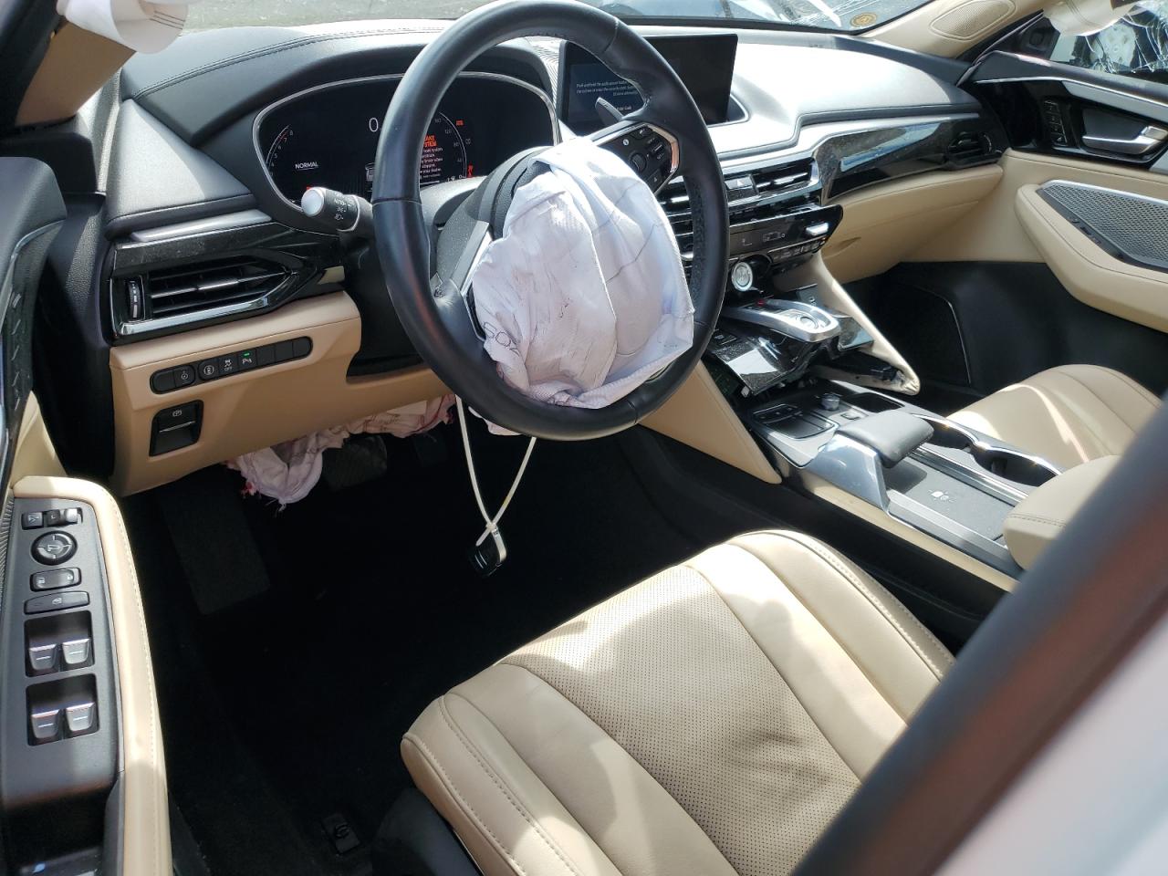 2023 ACURA MDX TECHNOLOGY VIN:5J8YD9H49PL005534