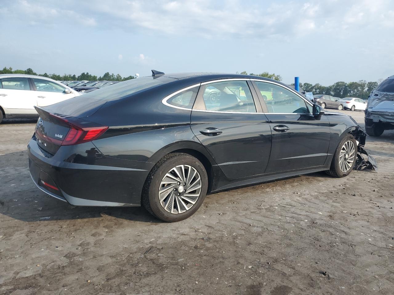 2023 HYUNDAI SONATA HYBRID VIN:KMHL34JJ4PA054033