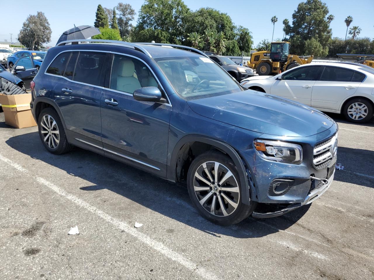 2023 MERCEDES-BENZ GLB 250 VIN:W1N4M4GB2PW273235