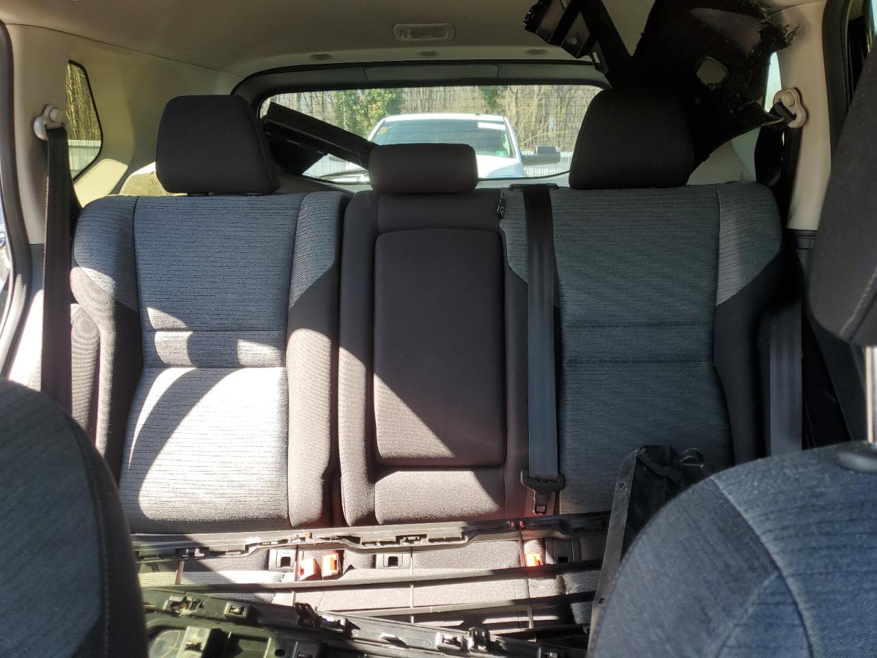 2023 NISSAN ROGUE SV VIN:JN8BT3BB3PW481888