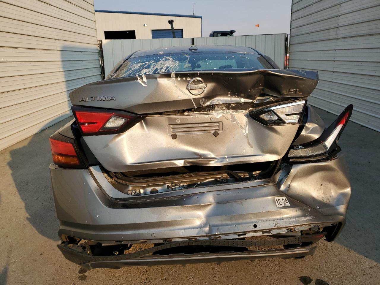 2023 NISSAN ALTIMA SL VIN:1N4BL4EVXPN306444