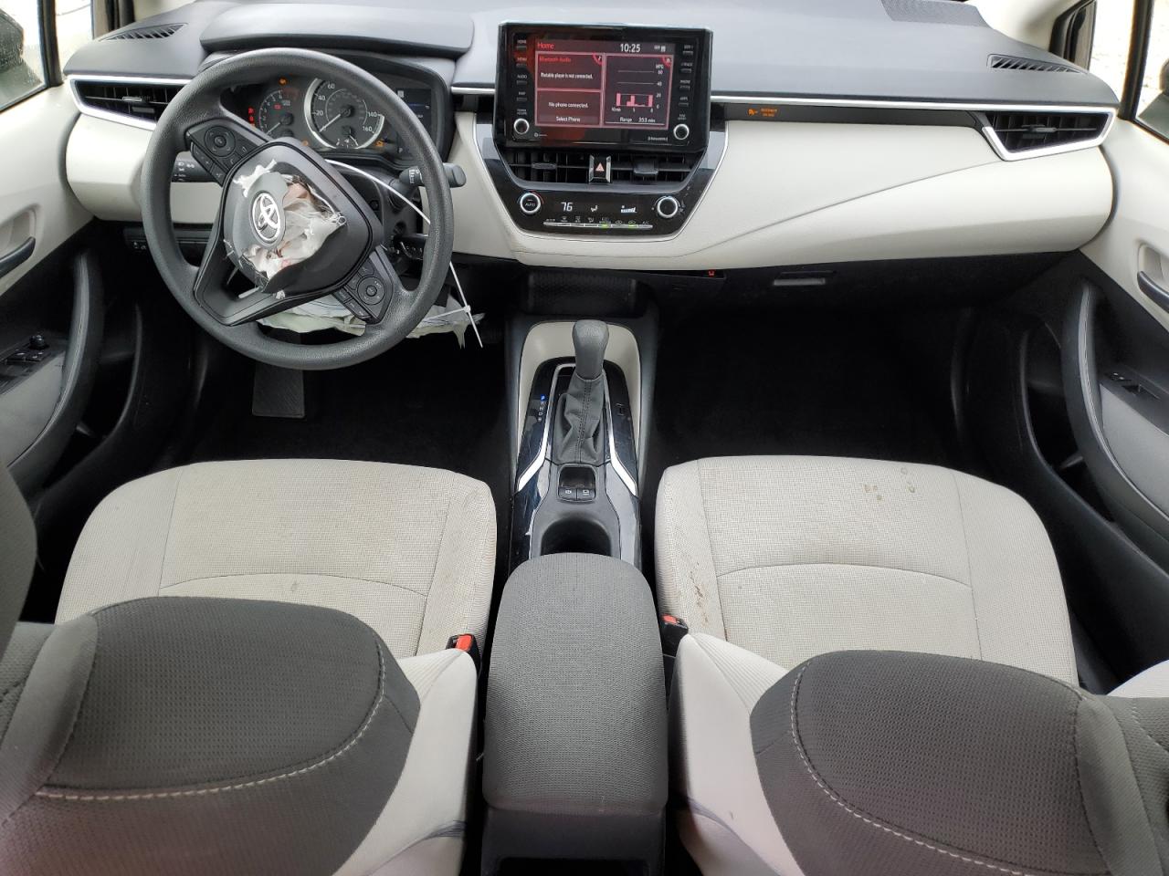 2022 TOYOTA COROLLA LE VIN:JTDEPMAE0NJ202082