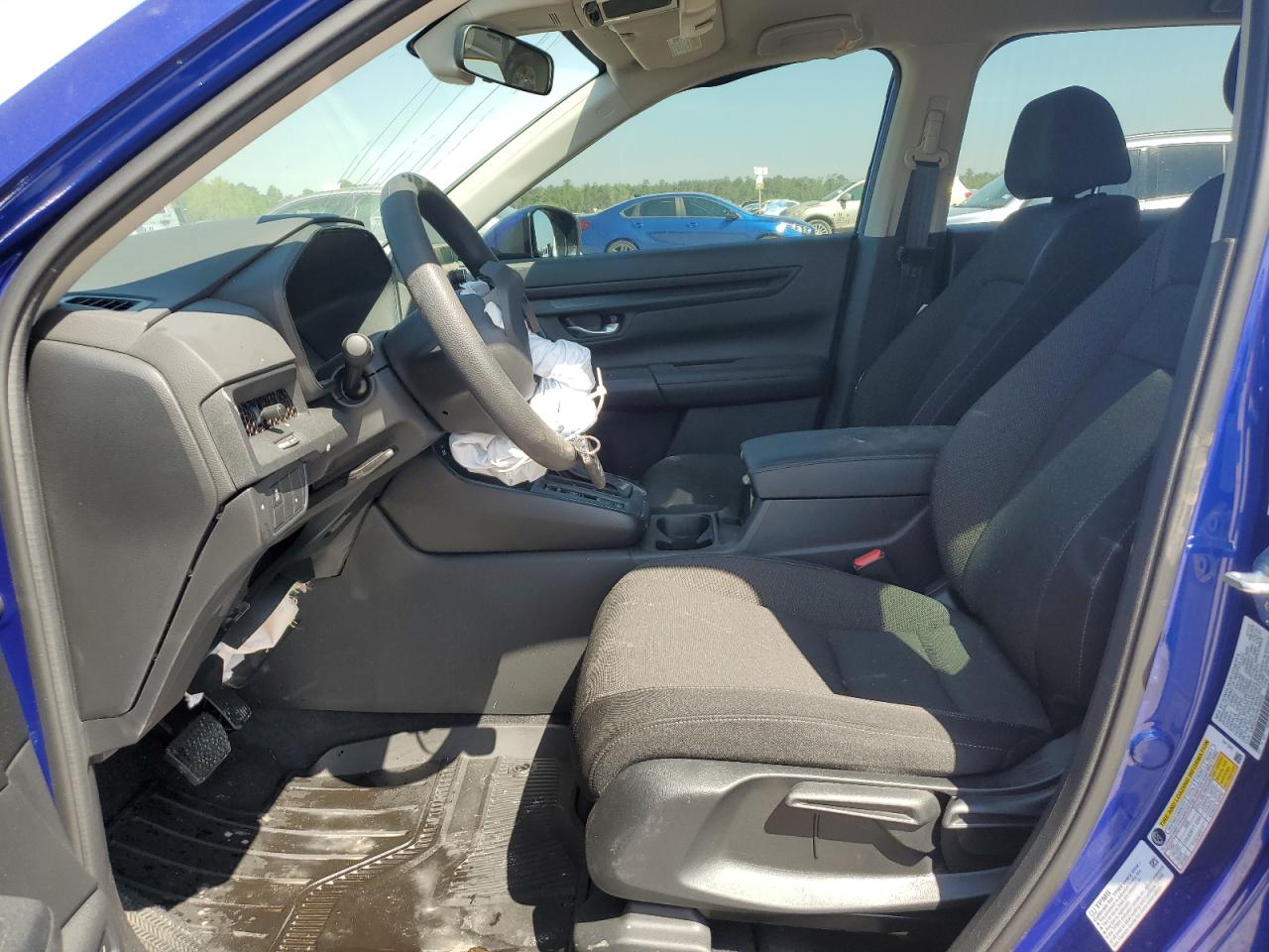 2024 HONDA CR-V LX VIN:5J6RS3H27RL000494