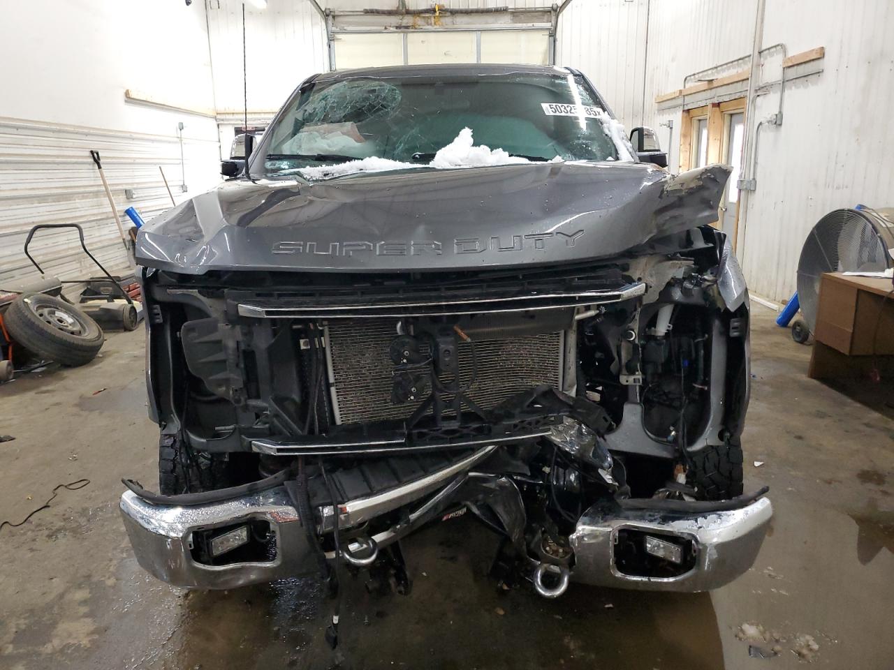 2022 FORD F250 SUPER DUTY VIN:1FT7W2BN8NED83911