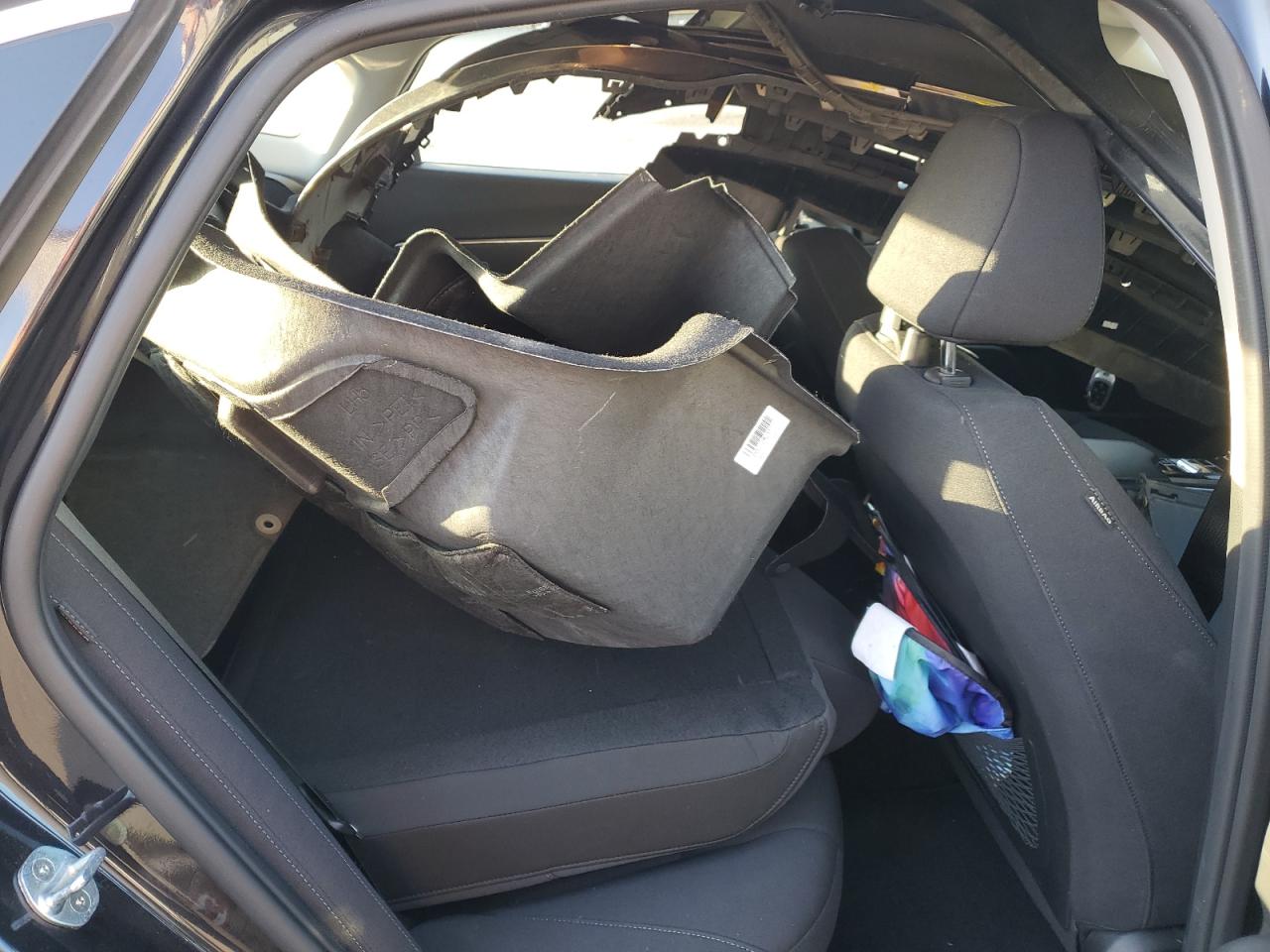 2022 HYUNDAI SONATA HYBRID VIN:KMHL24JJ8NA040815