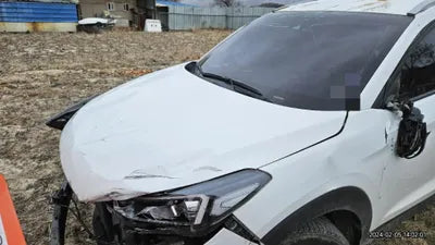 2018 Hyundai Tucson VIN: