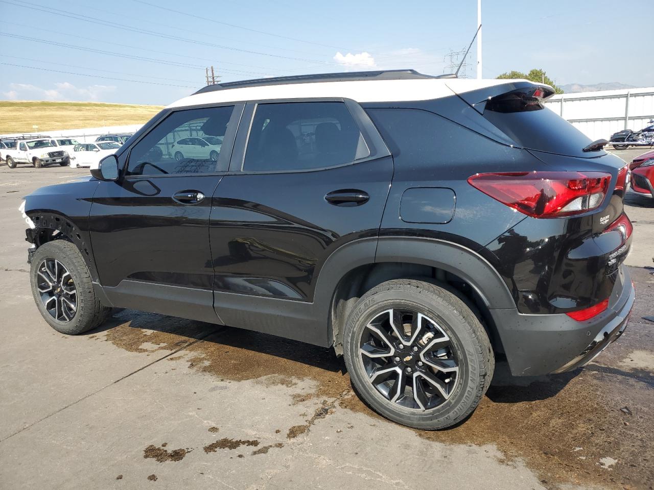 2022 CHEVROLET TRAILBLAZER ACTIV VIN:KL79MSSL2NB042581