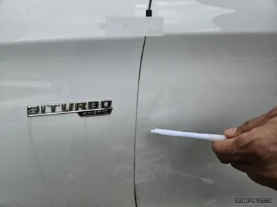 2018 Mercedes-Benz GLC 43 VIN: