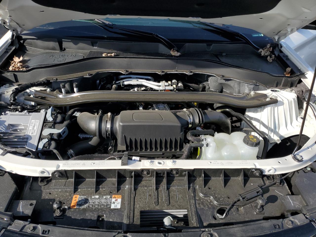 2024 FORD EXPLORER ST VIN:1FM5K8GC5RGA08433