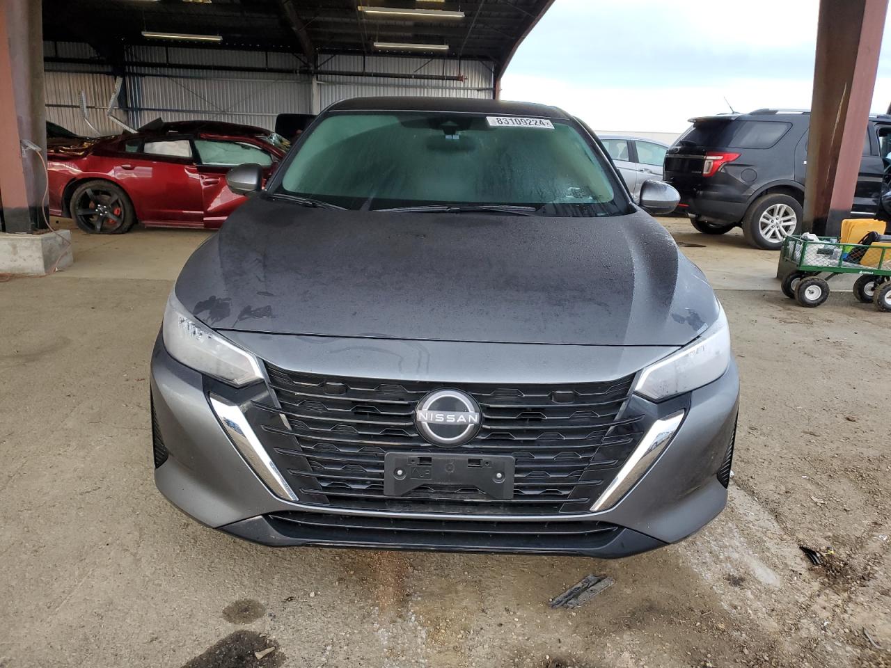 2024 NISSAN SENTRA SV VIN:3N1AB8CV0RY262384