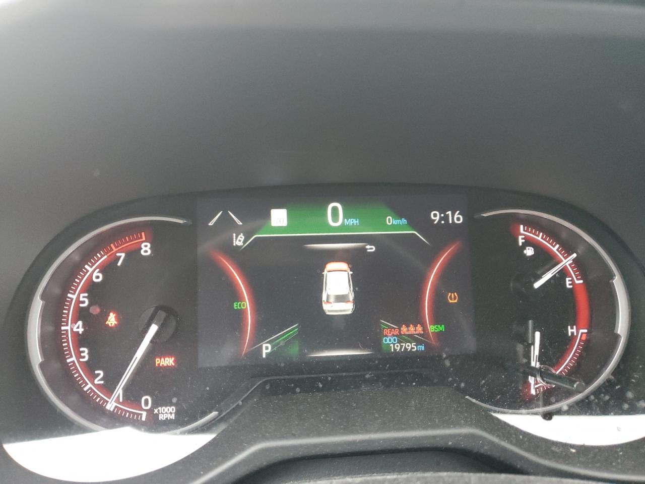 2023 TOYOTA RAV4 XLE VIN:2T3W1RFV0PC226593