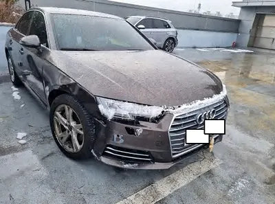 2018 Audi A4 WAUZZZF41JA183526 VIN:WAUZZZF41JA183526