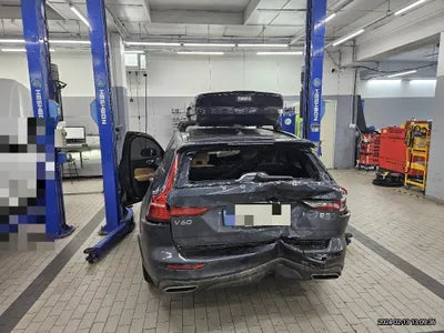 2022 Volvo V60 YV1ZZL12CN1094913 VIN:YV1ZZL12CN1094913