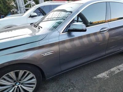 2014 bmw gran turismo 30d VIN: