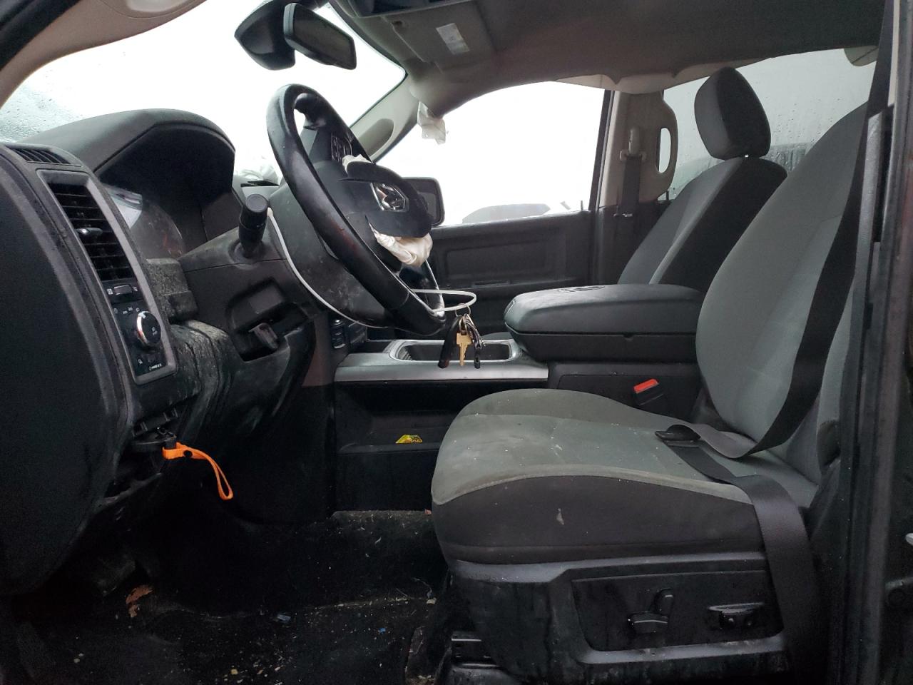 2022 RAM 1500 CLASSIC TRADESMAN VIN:3C6RR7KT7NG358476