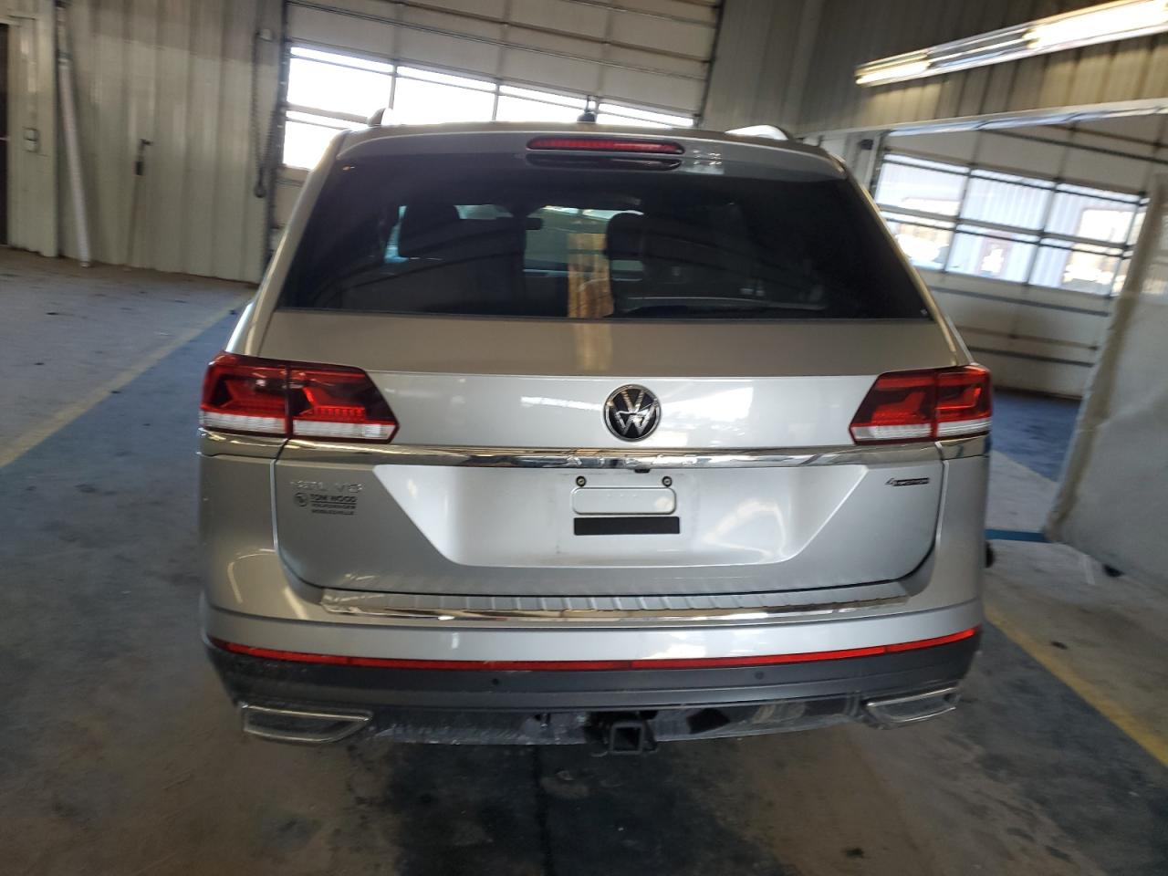 2023 VOLKSWAGEN ATLAS SEL VIN:1V2BR2CA4PC529988