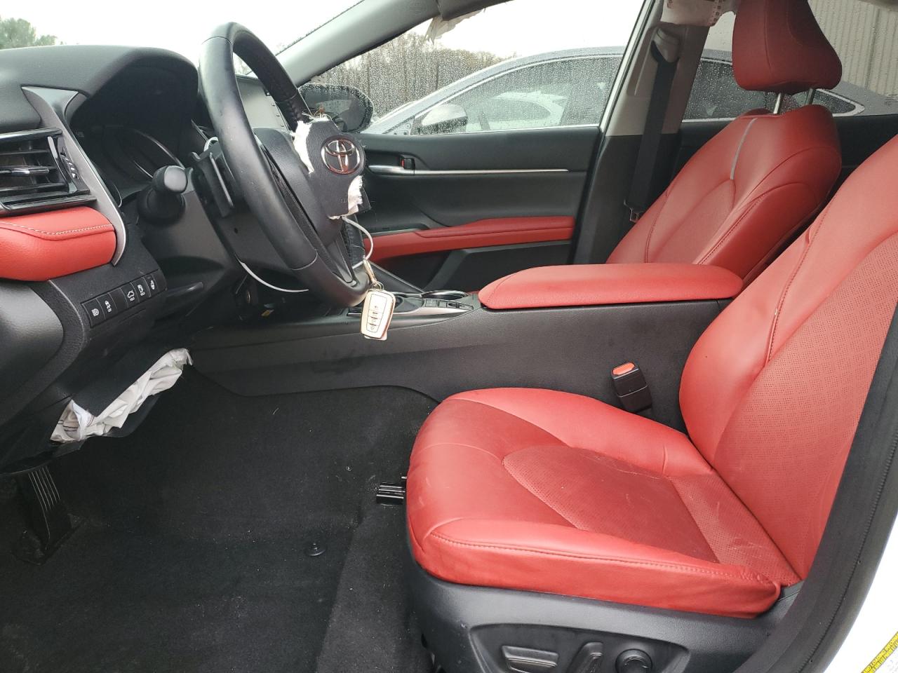 2023 TOYOTA CAMRY XSE VIN:4T1K61BK5PU099053
