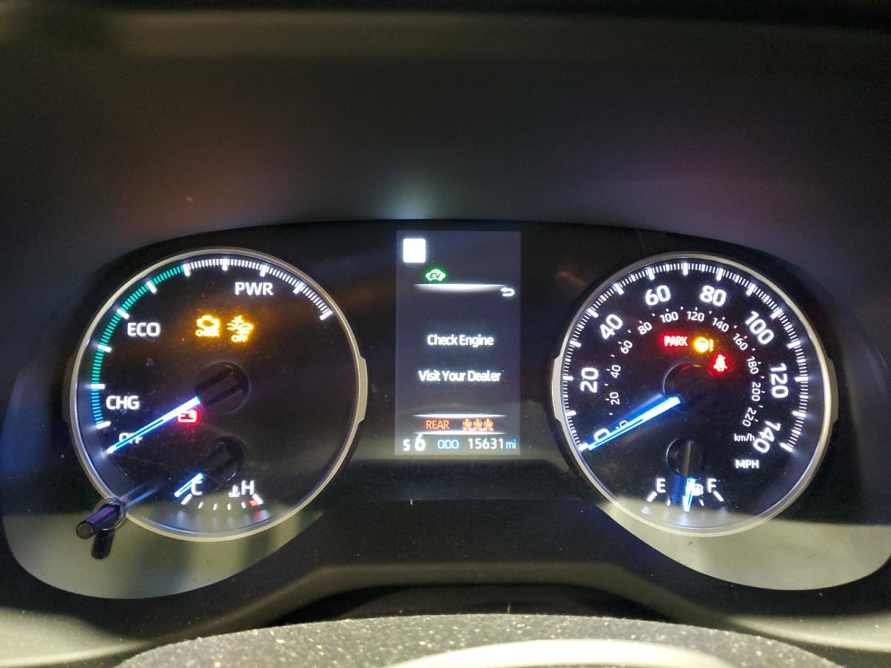 2022 TOYOTA RAV4 LE VIN:4T3LWRFV6NU050312