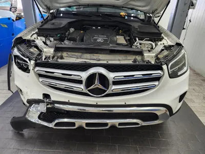 2021 Mercedes-Benz GLC 300 VIN: