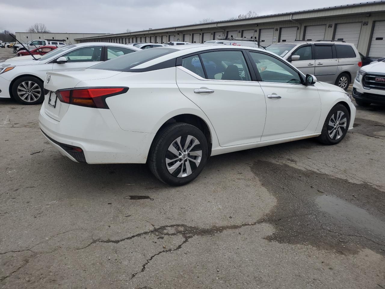 2023 NISSAN ALTIMA S VIN:1N4BL4BVXPN355440