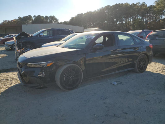 2024 HONDA CIVIC SI VIN:2HGFE1E51RH475561