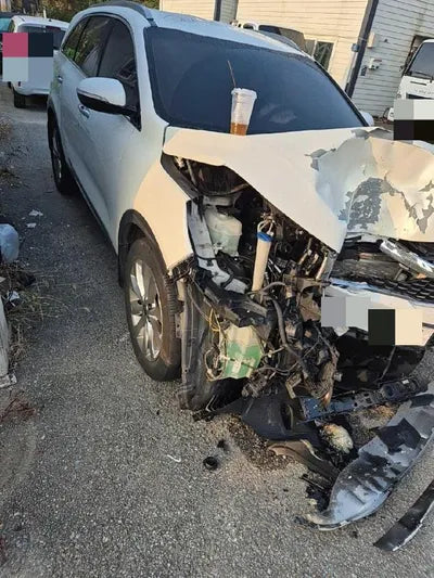 2018 Kia Sorento VIN:
