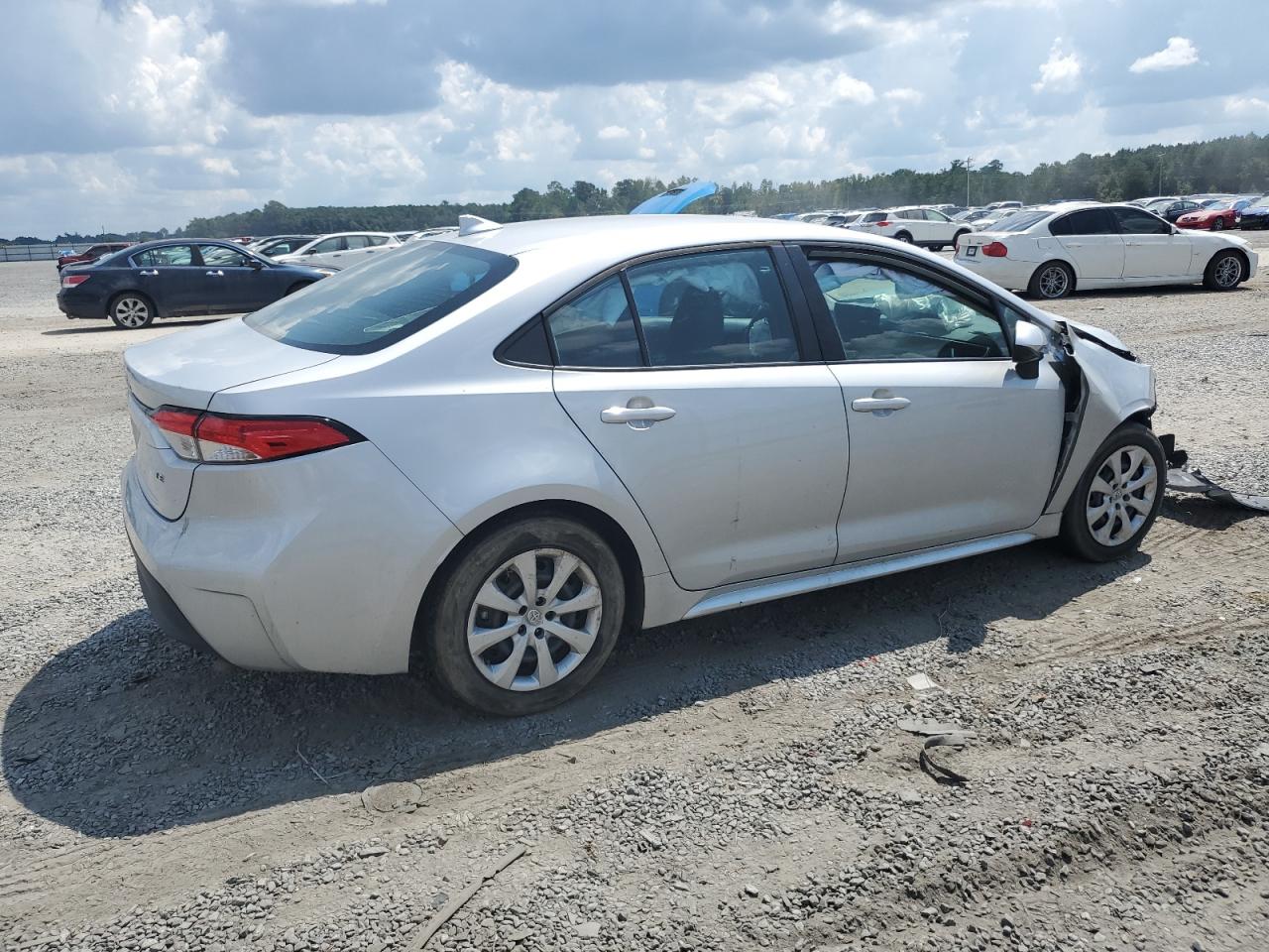 2023 TOYOTA COROLLA LE VIN:5YFB4MDE5PP007925